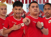 Timnas eFootball Indonesia Memulai Perjuangan di FIFAe World Cup