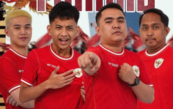 Timnas eFootball Indonesia Memulai Perjuangan di FIFAe World Cup