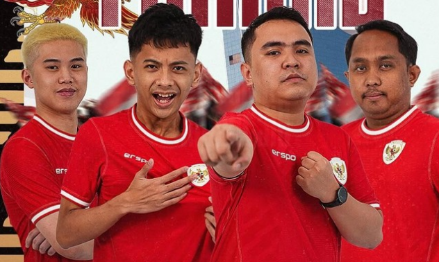 Timnas eFootball Indonesia Memulai Perjuangan di FIFAe World Cup