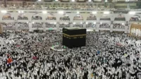 Doa Saat Melihat Ka’bah