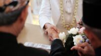 Doa Untuk Pengantin Baru​​ Arab Latin Dan Artinya