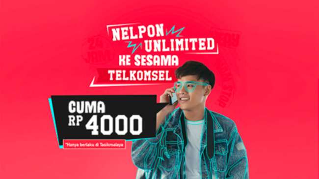 4 Cara Ambil Paket Nelpon Telkomsel Murah dan Mudah