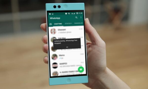 6 Cara Memperbaiki Whatsapp Lag, Lambat, dan Error Paling Praktis