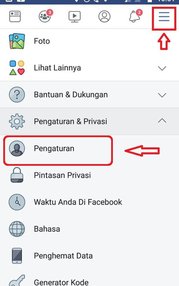 Cara Hapus Permanen Akun Facebook yang Lupa Password dan Email