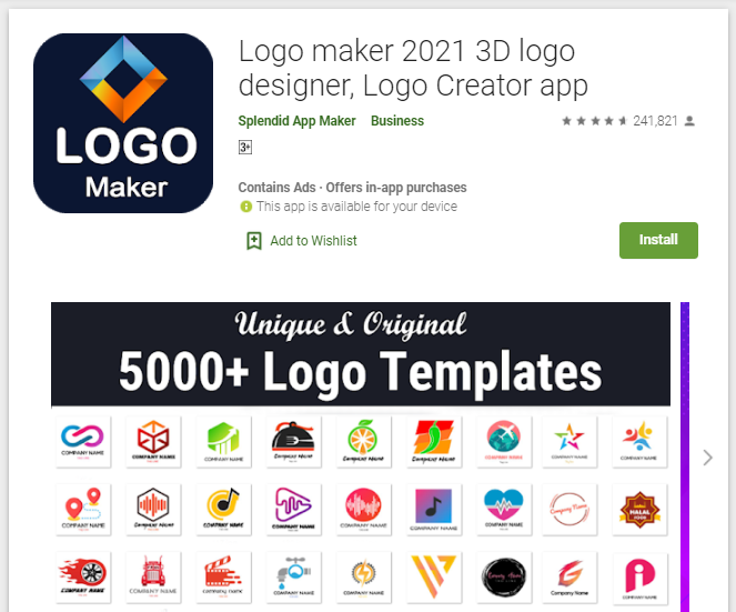 5 Aplikasi Pembuat Logo Terbaik Tanpa Harus Jago Editing