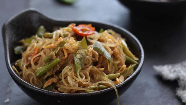 Resep Soun Goreng Sederhana Ala Chinese Food yang Enak