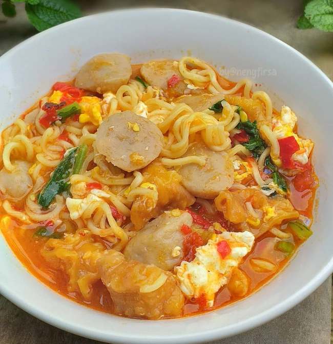 Resep Bumbu Seblak Kuah yang Kental & Gurih, Bisa untuk Jualan