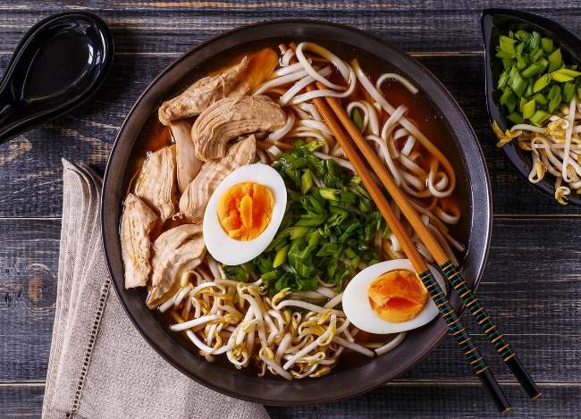 Resep Ramen Khas Jepang Home Made yang Mudah Dibuat