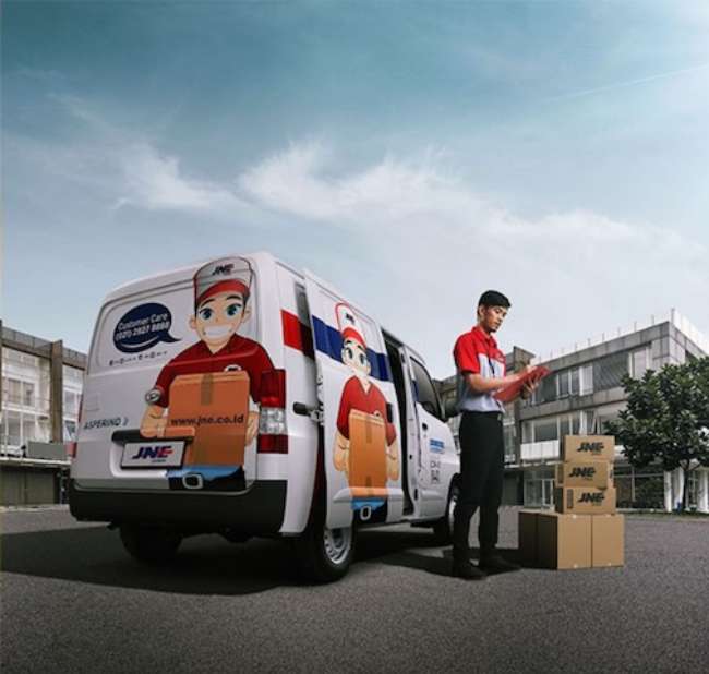 Berapa Lama JNE Trucking Sampai ke Tujuan? Ini Estimasinya