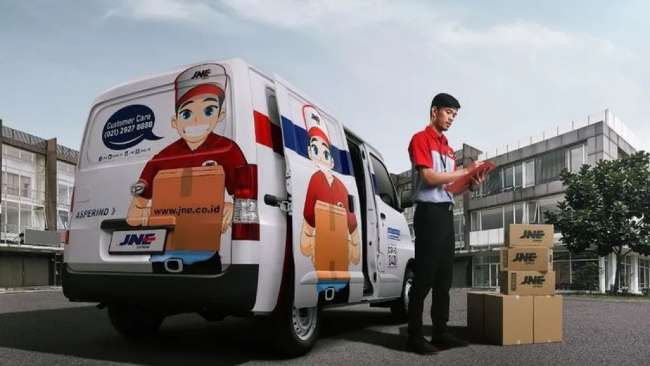 Cara Komplain JNE Salah Alamat & Kirim, Rusak, Nyasar, dll