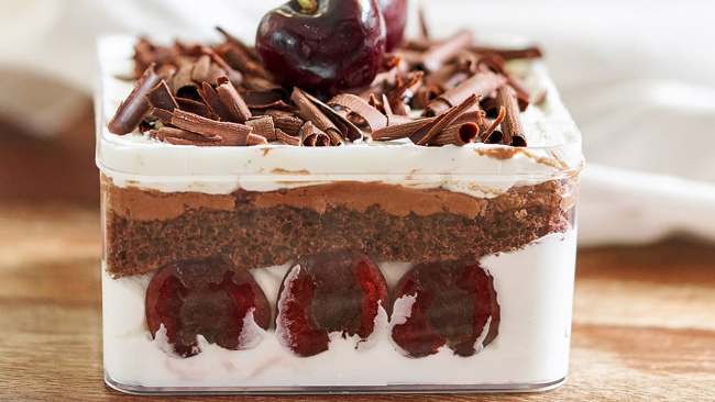 Resep Dessert Box Murah Mirip Bittersweet, Cocok untuk Jualan