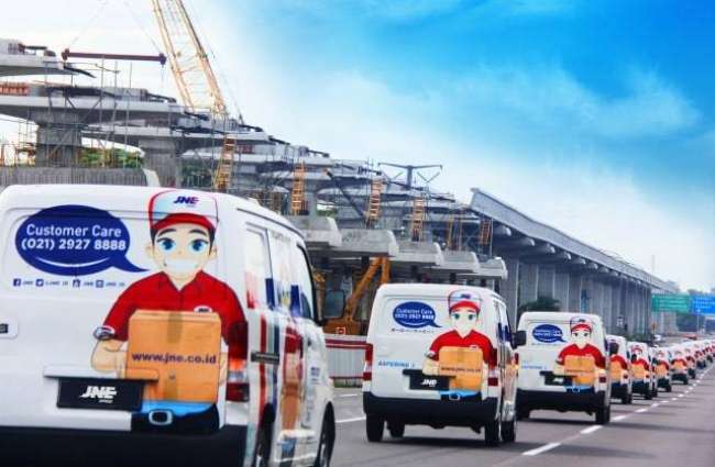 Arti Shipped JNE Apa? Ini Jawaban dan Istilah-istilah Lainnya