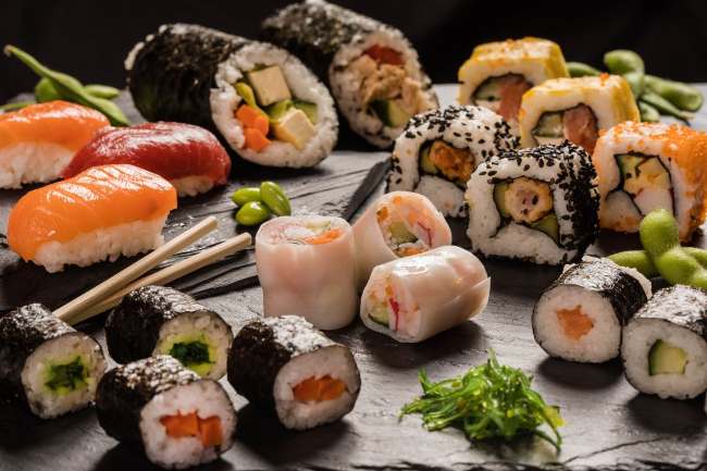 Resep Sushi Rumahan yang Sederhana, Bisa Jadi Bekal Anak