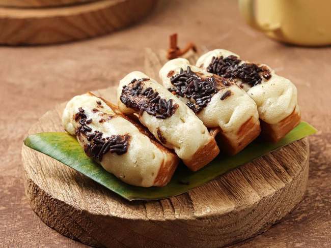 Resep Kue Pukis Tekstur Empuk, Lumer, Gurih Bisa untuk Jualan
