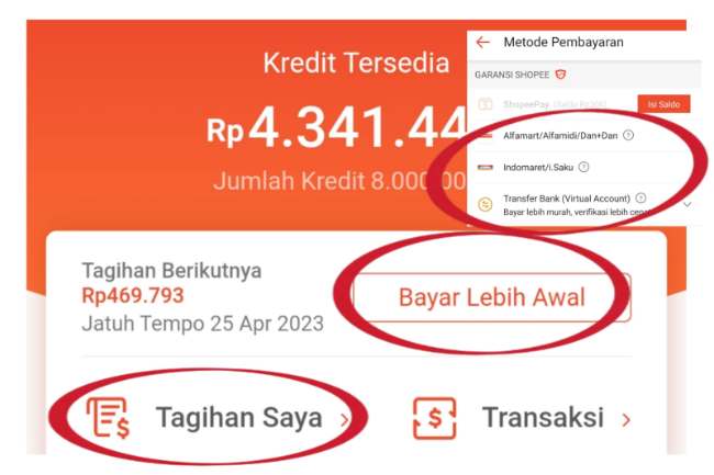 Telat Bayar Shopee PayLater? Ini Besaran Denda dan Akibatnya