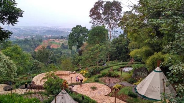 Rekomendasi Tempat Wisata di Lampung yang Lagi Hits