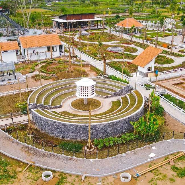 Obelix Village Yogyakarta: Lokasi, Rute, Jam Buka dan Wahananya