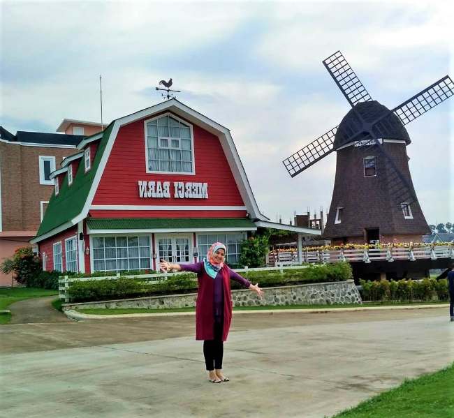 Wisata Merci Medan: Lokasi, Daya Tarik, HTM dan Rutenya