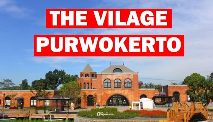 The Village Purwokerto Harga Tiket, Wahana, Jam dan Promo
