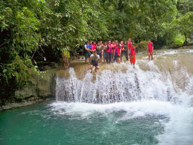 Situ Citumang Body Rafting Pangandaran, Ini HTM & Lokasinya