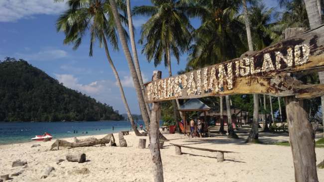 Pulau Pasumpahan Hidden Gems di Padang, Ini Info Wisatanya