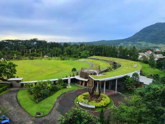 Taman Budaya Sentul City: Ini HTM, Lokasi dan Jam Bukanya