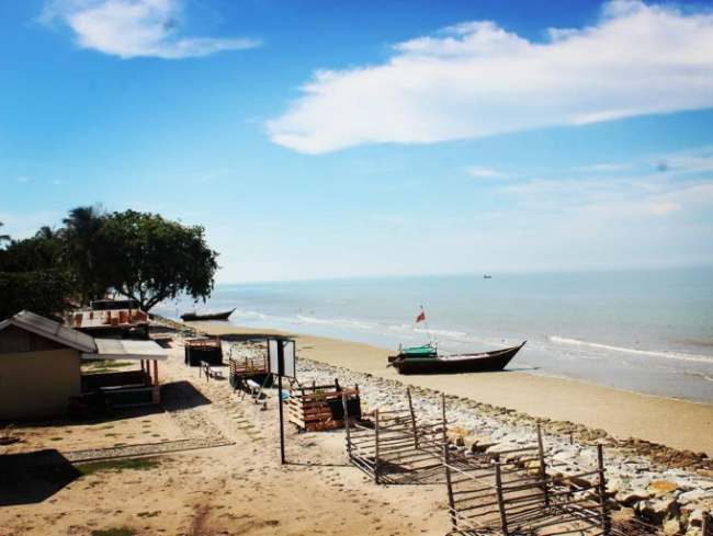 Pantai Teluk Rhu Bengkalis: Lokasi, Fasilitas dan Keindahannya
