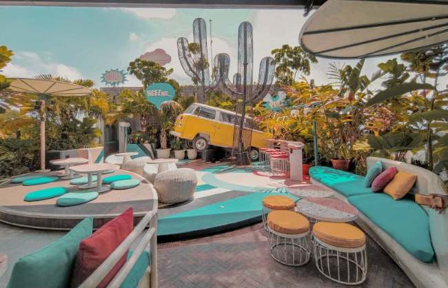 12 Cafe di Bandung Hits, Terbaru dan Estetik, Instagrammable!