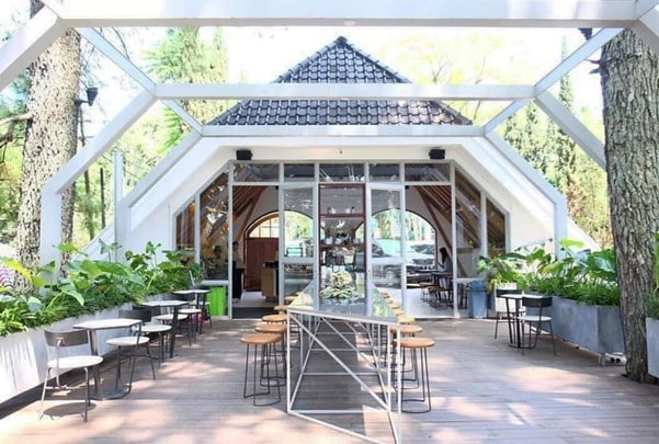 Rekomendasi Tempat Nongkrong di Bandung Murah dan Cozy