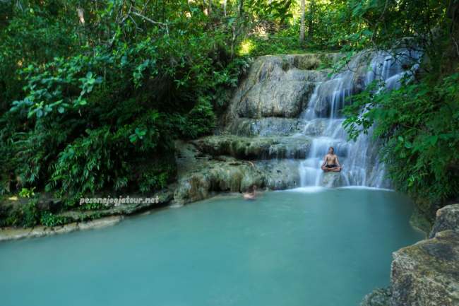 Air Terjun Lepo Yogyakarta: Kumpulan Foto, Jam Buka & Lokasi