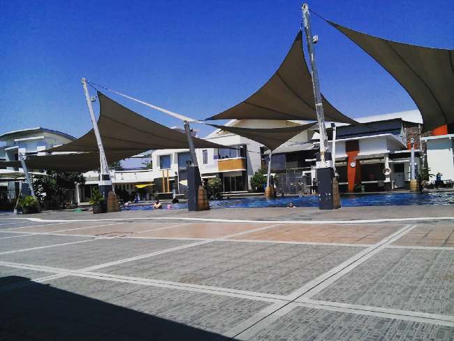 Pandiga Cimahi (Educreation Sport): HTM, Jam Buka & Fasilitas