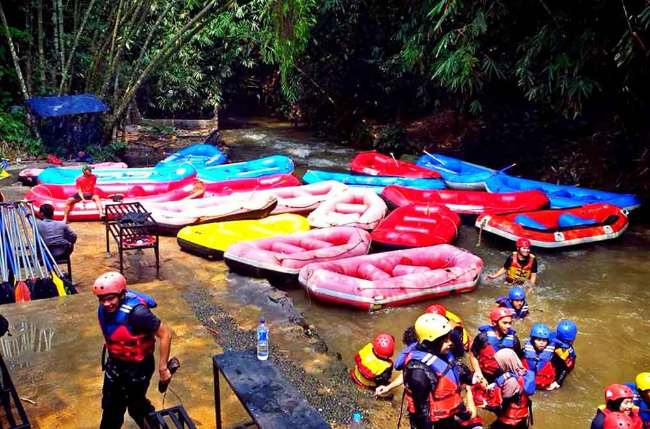 Kampung Air Katulampa: Lokasi, Daya Tarik dan HTM Terbaru