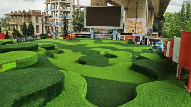 Taman Film di Bandung – Ini Lokasi, Fasilitas dan Daya Tariknya