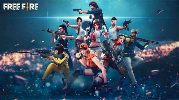 Nama FF Keren Cool Anime Jepang Viral (Cewek dan Cowok)