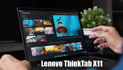 Spesifikasi Lenovo ThinkTab X11, Fitur Unggulan, dan Harga Terbaru