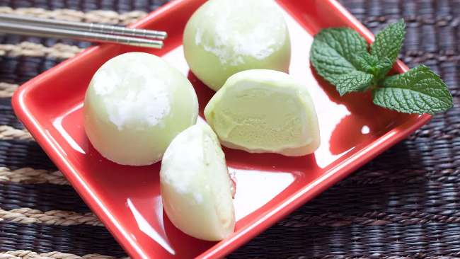 Resep Mochi Khas Sukabumi, Jepang dan Variasi Lainnya (Simple)