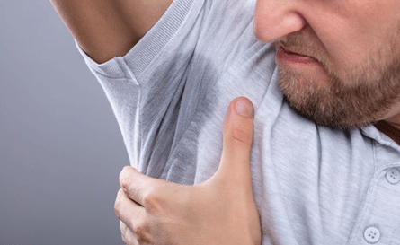 Cara Menghilangkan Bau Badan dengan Mudah, Cepat, Ampuh