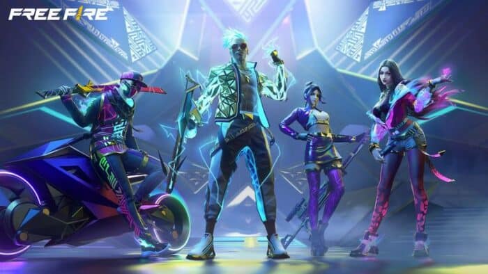 10. Nama FF Yang Bagus Bertema Monster