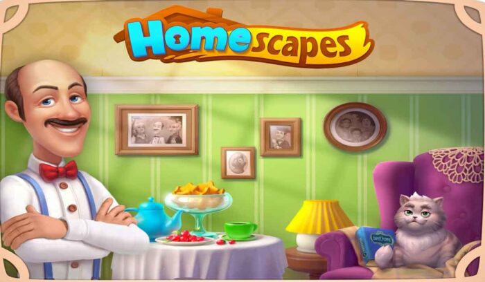 2. Homescapes