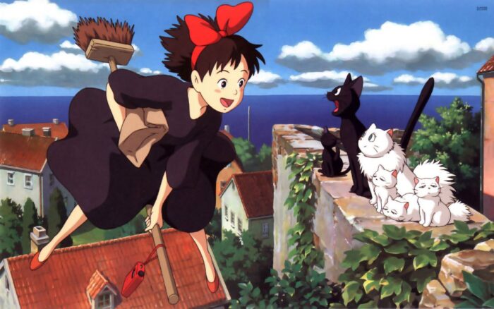 1. Howl's Moving Castle