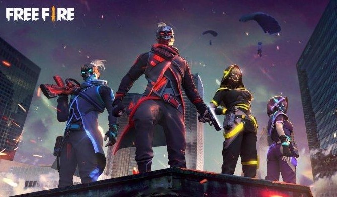 5. Nama FF Yang Bagus Keren Dan Jarang Digunakan