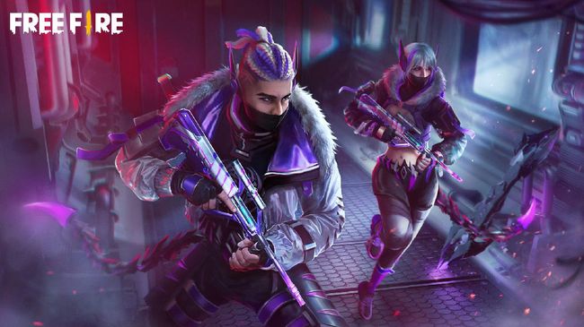 8. Nama FF Yang Bagus Lucu Dan Aesthetic