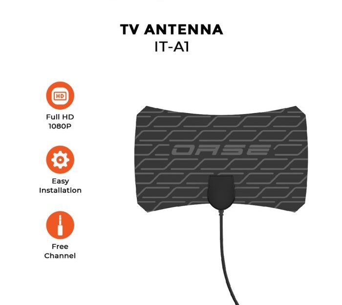 8. Penangkap Sinyal OASE IT-A1