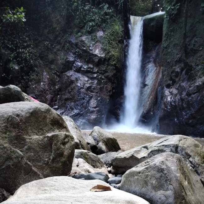 Alamat dan Lokasi Wisata Alam Tamboke