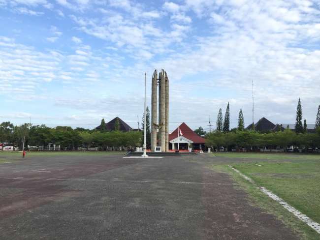Alun-Alun Indramayu