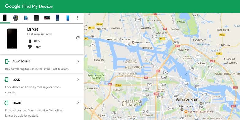 Apa Itu Fitur Cari Perangkat Saya