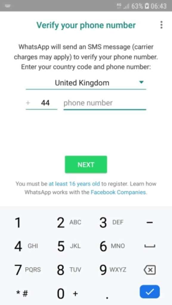 Apa Itu Kode Verifikasi Whatsapp?