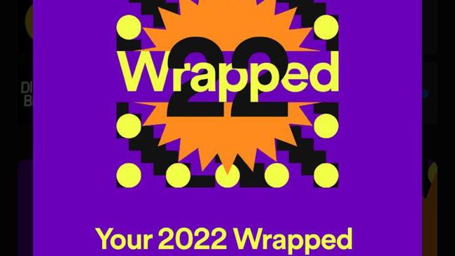 Apa Itu Spotify Wrapped