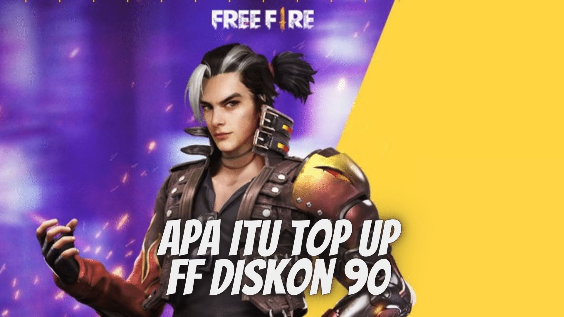 Apa Itu Top Up FF Diskon 90