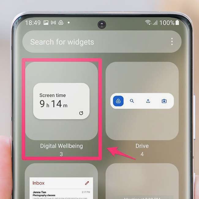 Apa itu Screen Time?